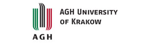 agh kraków logo